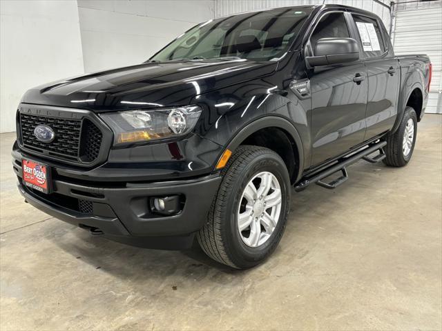 2019 ford ranger xl