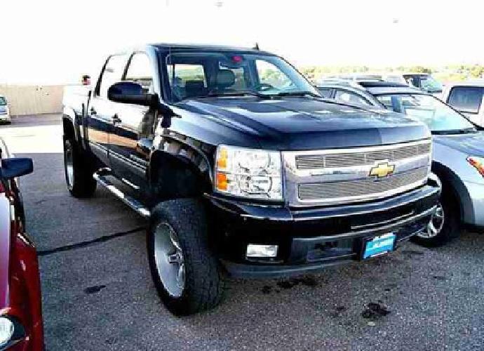 2009 chevrolet silverado 1500 ltz in colorado springs, co