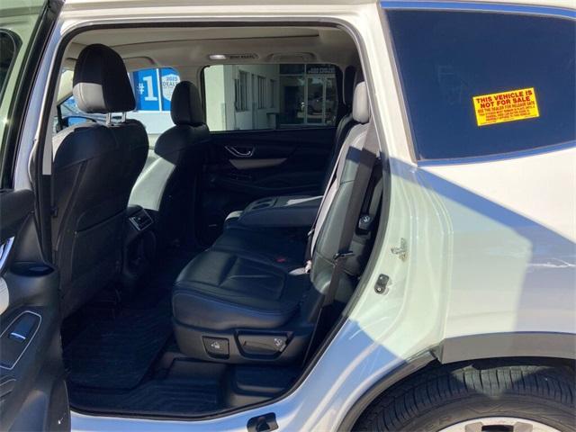 2021 subaru ascent limited 8-passenger