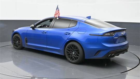 2019 Kia Stinger