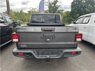 2020 Jeep Gladiator s