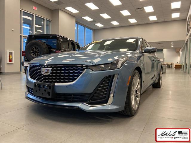 2023 cadillac ct5 premium luxury rwd