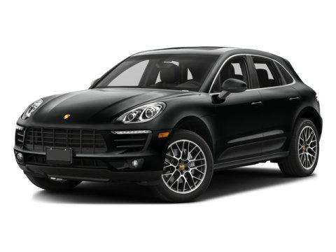 2017 porsche macan turbo