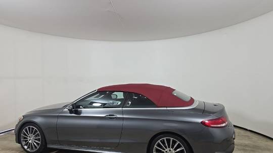 2017 Mercedes-Benz C-Class