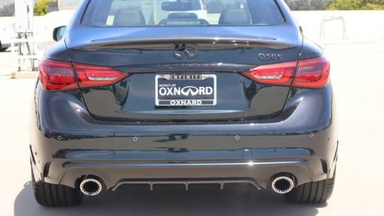 2024 Infiniti Q50