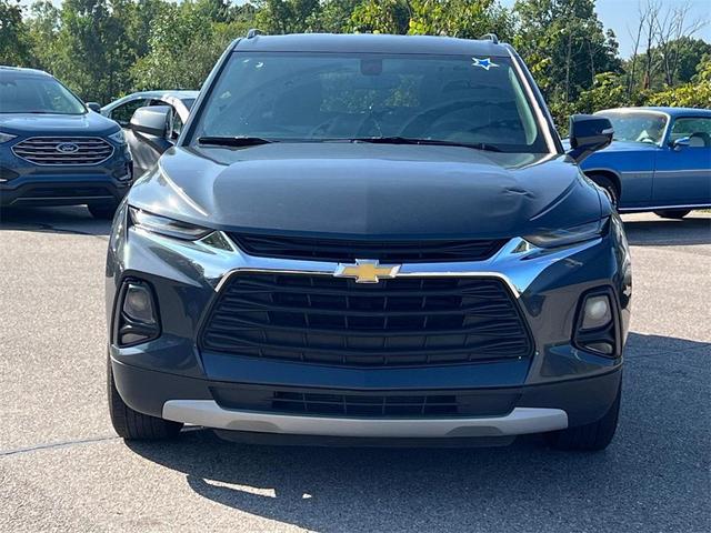 2020 chevrolet blazer 2lt