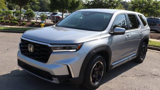 2025 Honda Pilot ex l