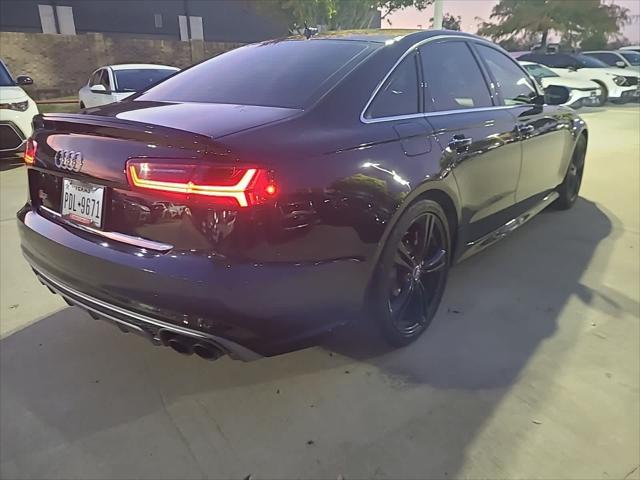 2018 audi s6 4.0t premium plus
