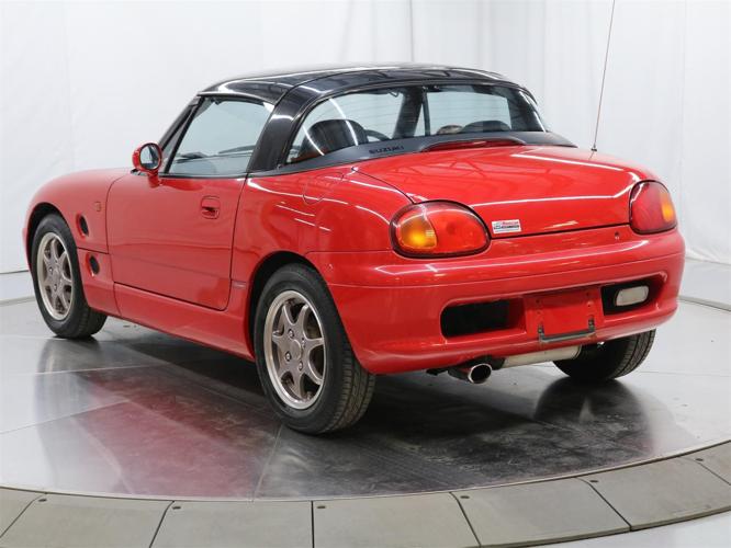 1992 suzuki cappuccino in christiansburg, virginia