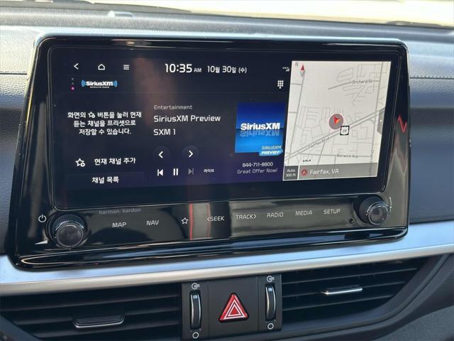 2024 kia forte gt