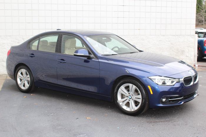 certified 2016 bmw 328i sedan greenville, sc 29607 for sale in greenville, south carolina