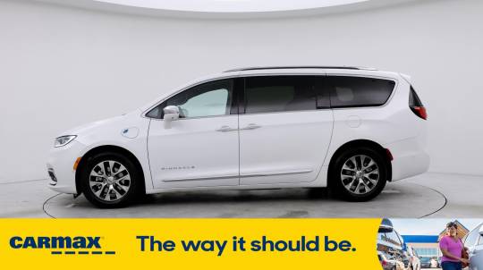 2021 Chrysler Pacifica
