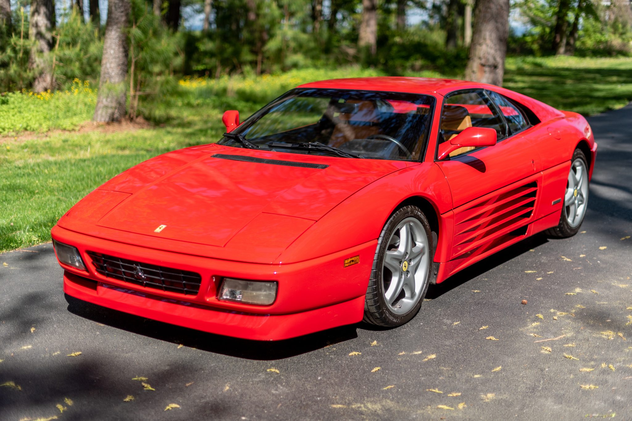 1990 ferrari 348 ts