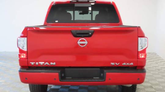 2023 Nissan Titan