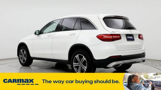 2019 Mercedes-Benz GLC