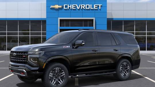 2025 Chevrolet Tahoe