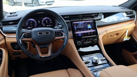 2024 Jeep Grand Cherokee