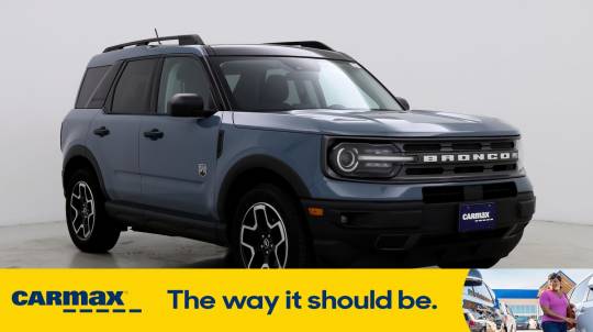 2021 Ford Bronco Sport