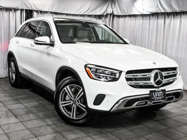 2021 mercedes-benz glc 300 4matic