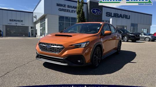 2024 Subaru WRX