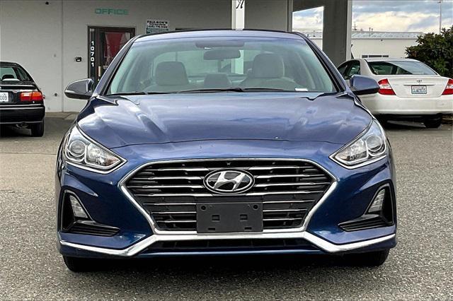 2019 hyundai sonata se