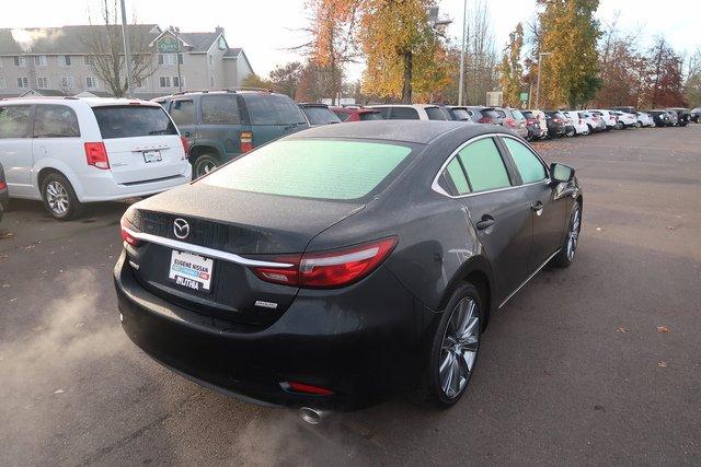 used 2018 mazda mazda6 touring eugene, or 97401 for sale in college crest, oregon