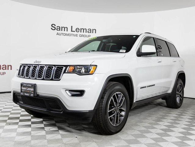 2020 jeep grand cherokee laredo