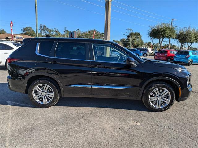 2023 mitsubishi outlander es 2.5 2wd