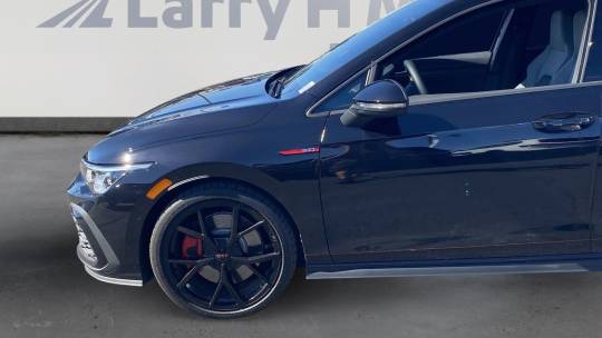 2024 Volkswagen Golf GTI
