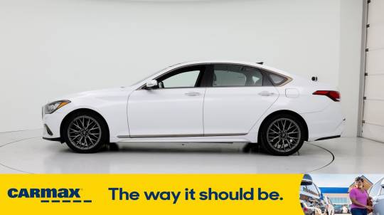 2019 Genesis G80