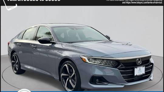 2022 Honda Accord