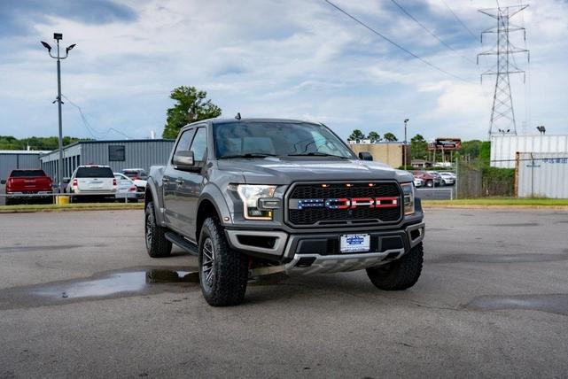 2020 ford f-150 raptor