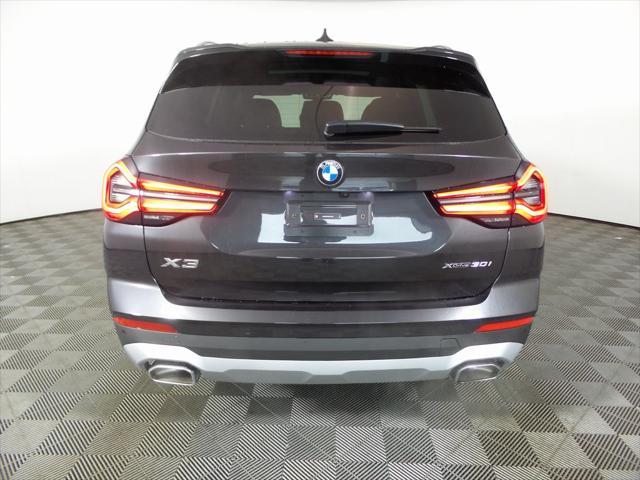 2024 bmw x3 xdrive30i