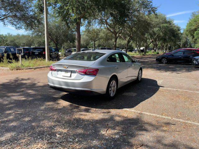 2022 chevrolet malibu fwd lt