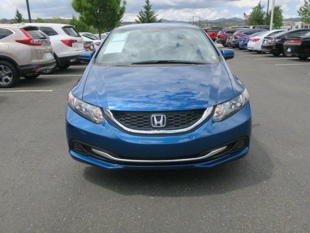 used 2014 honda civic lx sedan prescott, az 86301 for sale in prescott, arizona