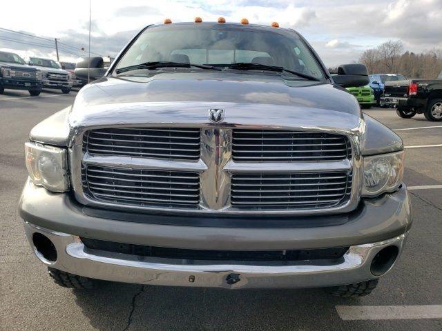 used 2005 dodge ram 2500 truck 4x4 quad cab slt butler, pa 16001 for sale in butler, pennsylvania