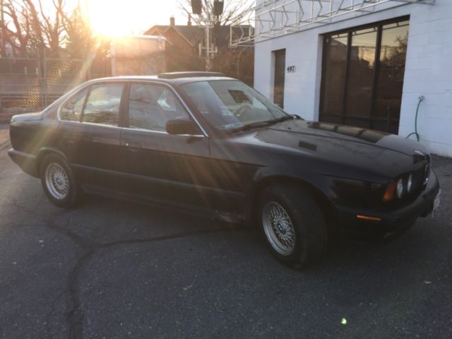 1993 bmw 535
