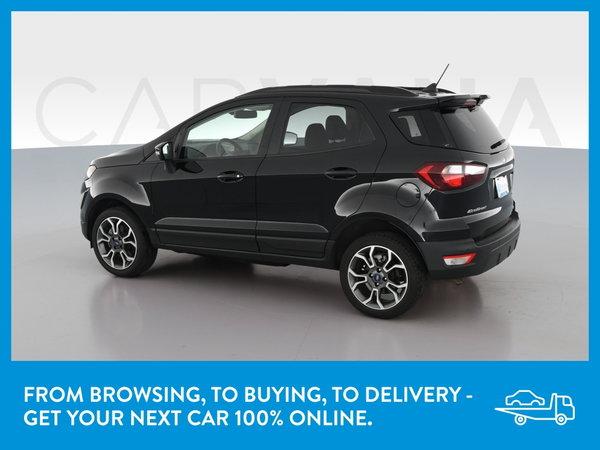 2019 ford ecosport in milwaukee, wisconsin