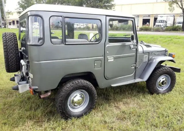 1981 toyota landcruiser f40 vin number fj40927615