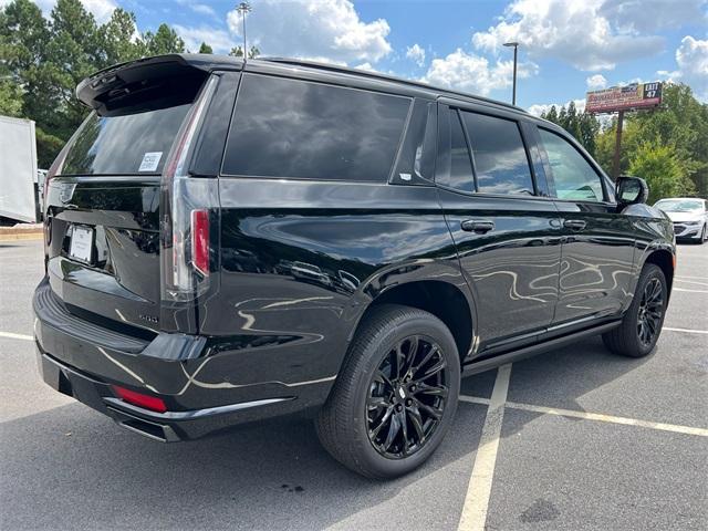2024 cadillac escalade sport platinum