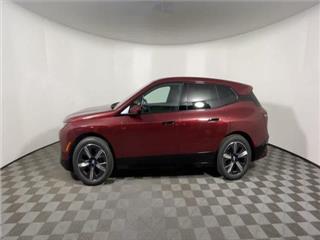 2025 BMW iX xdrive50