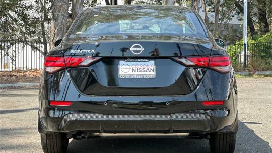 2025 Nissan Sentra