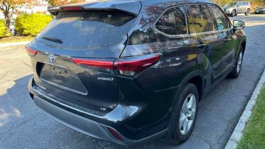 2021 Toyota Highlander