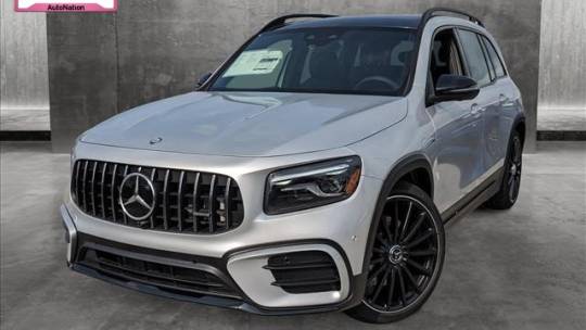 2024 Mercedes-Benz GLB