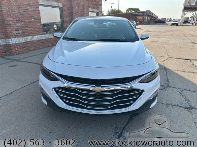2024 chevrolet malibu fwd 1lt