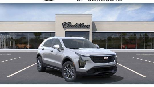 2025 Cadillac XT4