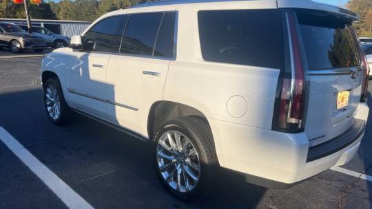 2020 Cadillac Escalade