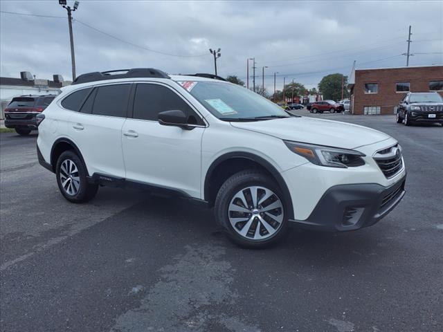 2022 subaru outback base