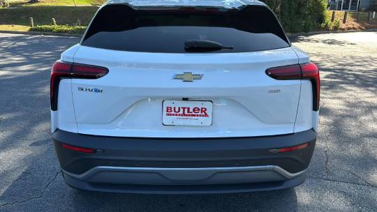 2025 Chevrolet Blazer EV