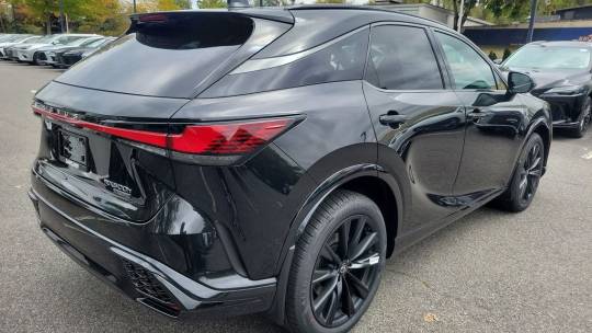 2024 Lexus RX